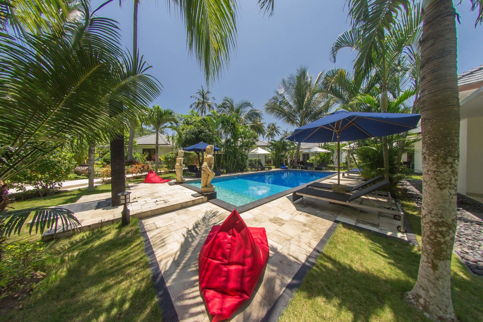 סנגיגי Dream Estate Resort מראה חיצוני תמונה