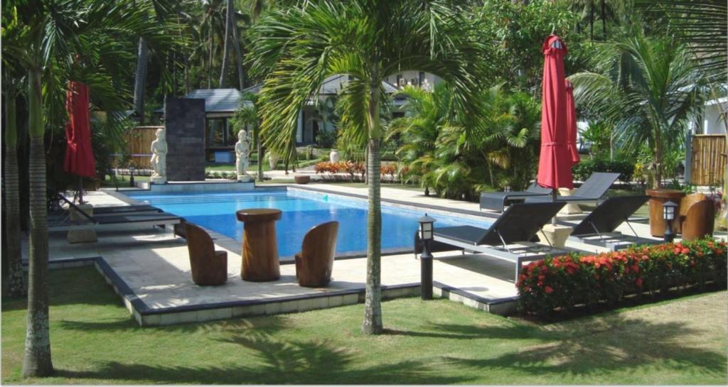 סנגיגי Dream Estate Resort מראה חיצוני תמונה